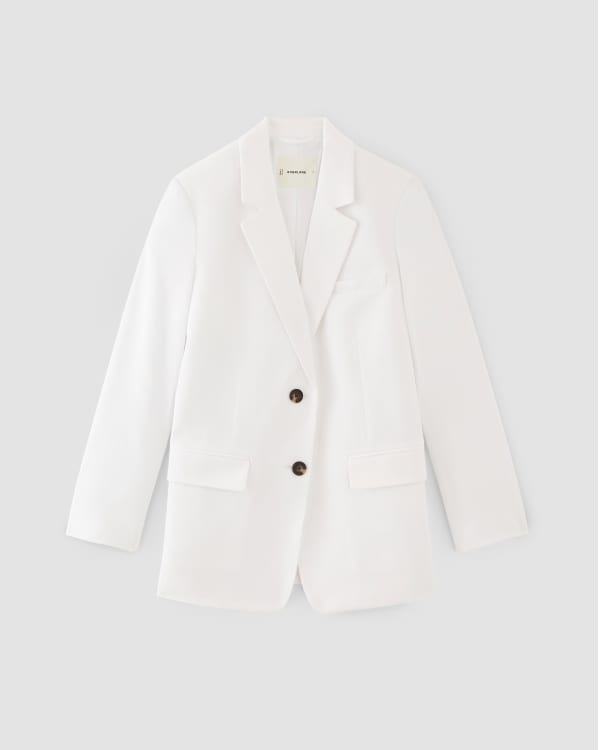 [image]The TENCEL™ Oversized Blazer