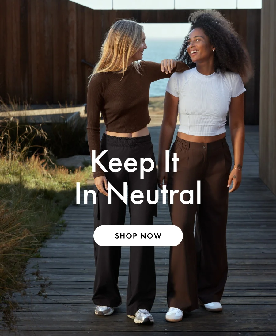 Shop New Neutrals