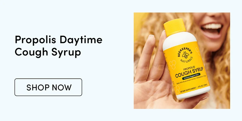 Propolis Daytime Cough Syrup