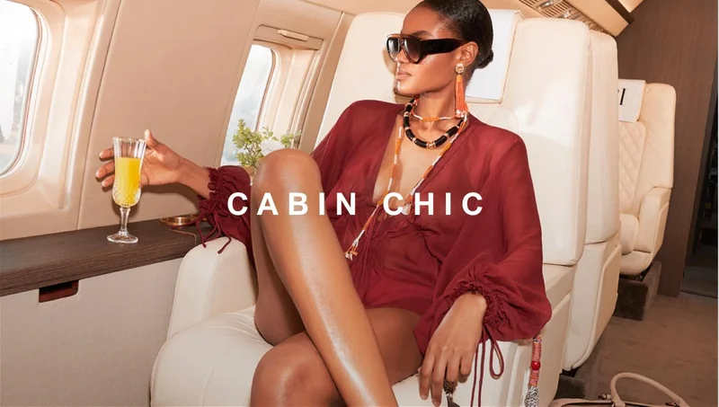 CABIN CHIC