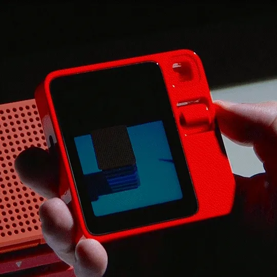 magic camera
