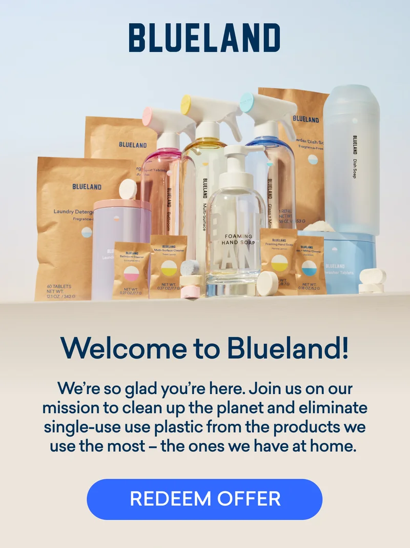 Welcome to Blueland