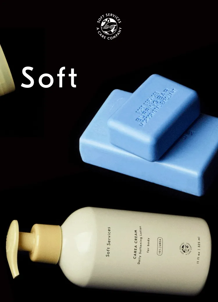 Soft Services. Soft in review.