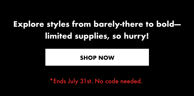 Limited Supplies, so hurry. Shop Now