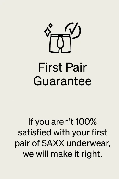 First Pair Guarantee.