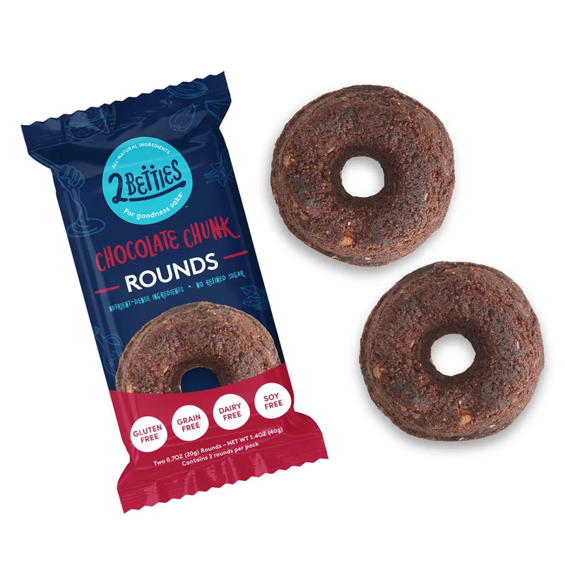 Image of Chocolate Chunk Rounds (18-pack)
