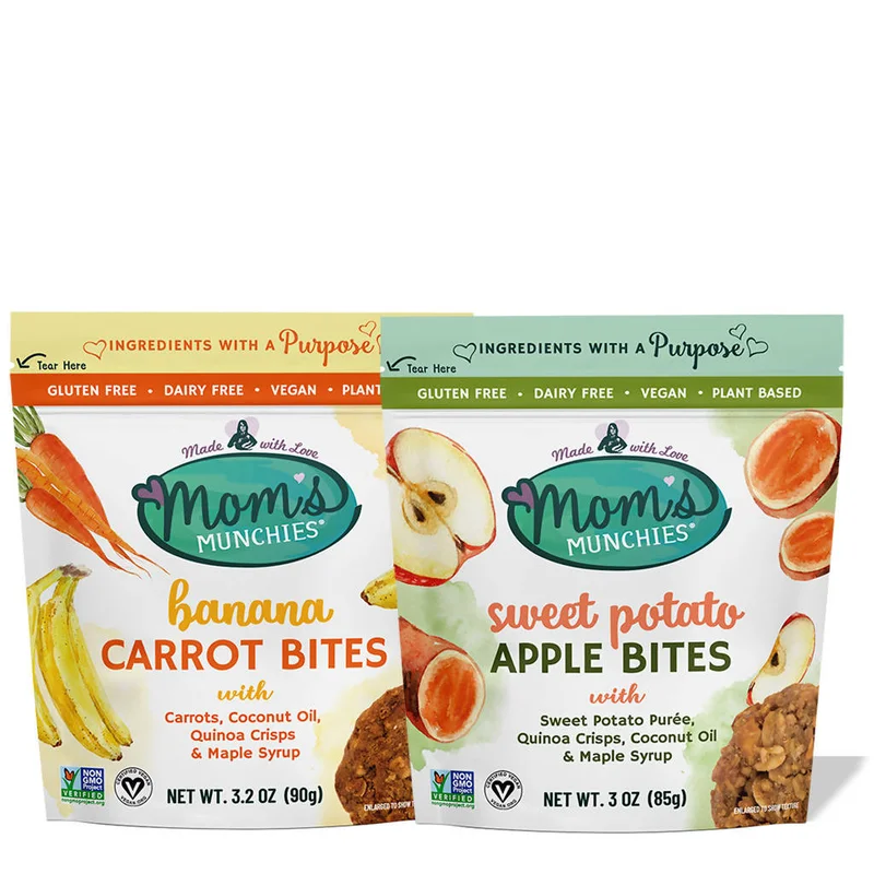 Image of Mom's Munchies Bites Variety Pack (6-Pack)