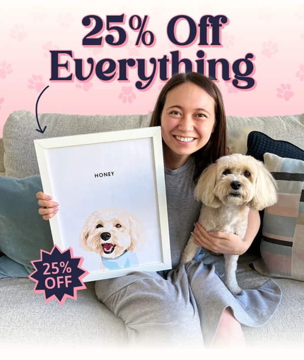 25% OFF EVERYTHING