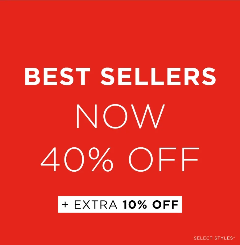 Up to 50% off - New styles