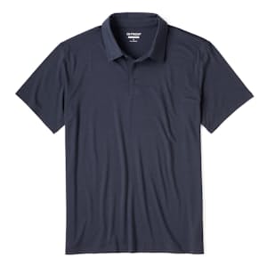 72-Hour Merino Polo Shirt