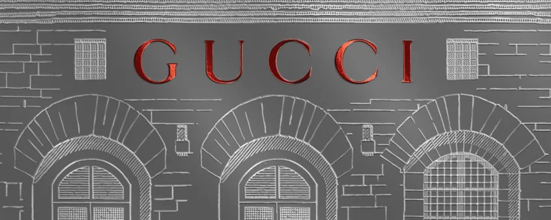 Discover more on the Gucci website