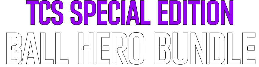 The TCS Ball Hero Bundle