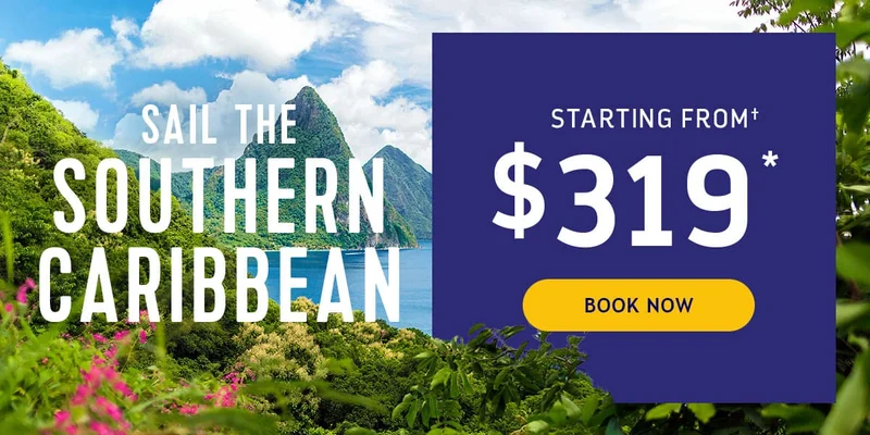 SAIL THE SOUTHERN CARIBBEAN