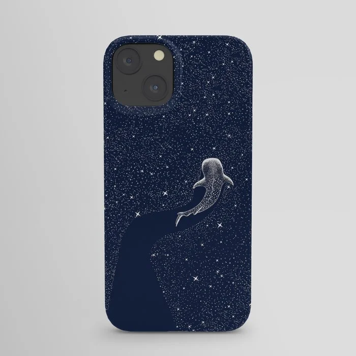 Star Eater iPhone Case iPhone Case