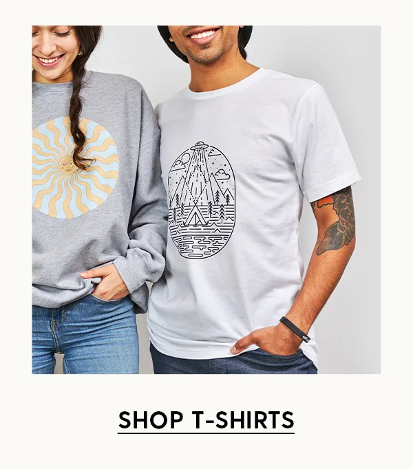 Shop T-Shirts