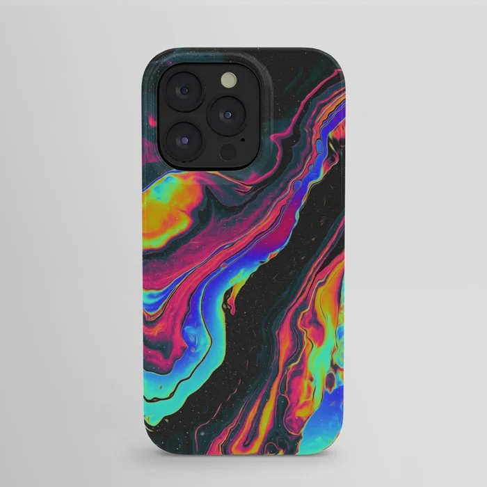 BATS IN THE ATTIC iPhone Case iPhone Case