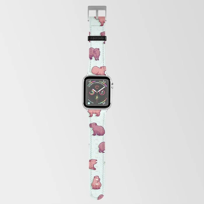 Capybara Apple Watch Band Apple Watch Band
