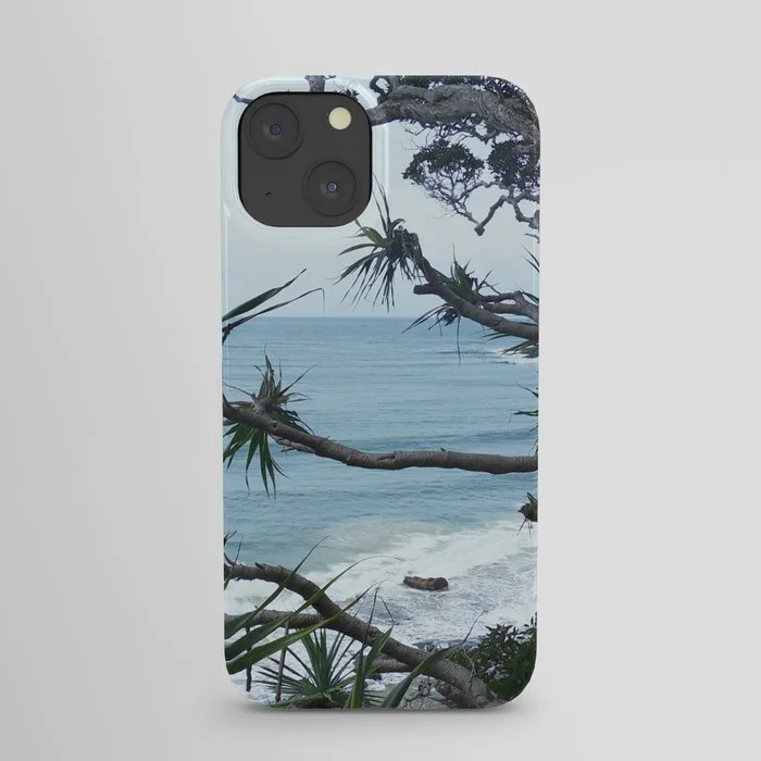 Tropical shades iPhone Case iPhone Case