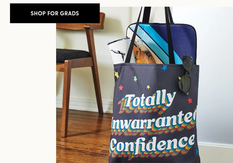 Shop for Grads.