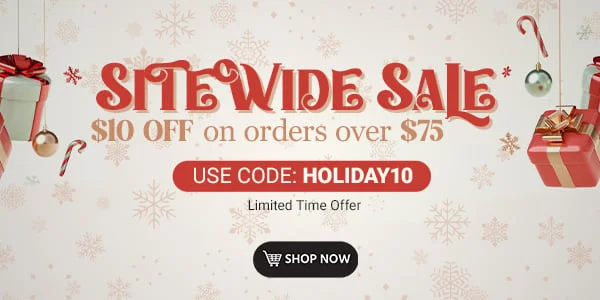 SITEWIDE SALE discount code