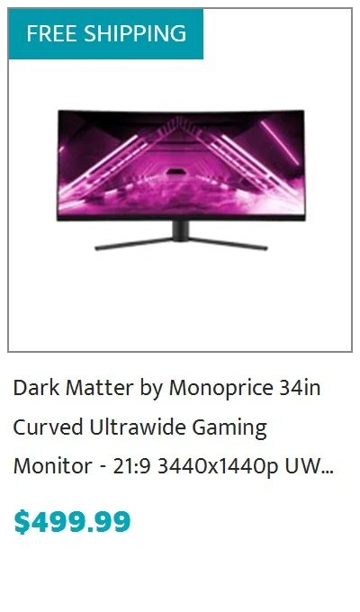 View product recommended for you