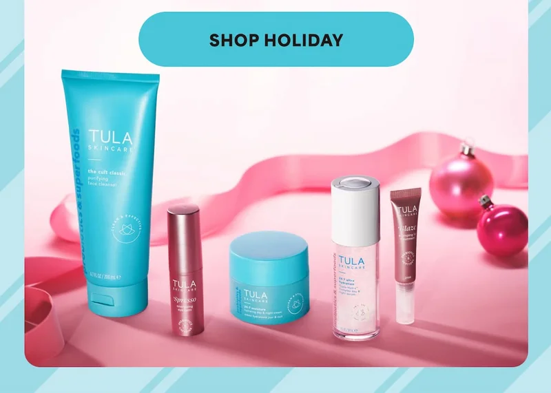 SHOP HOLIDAY