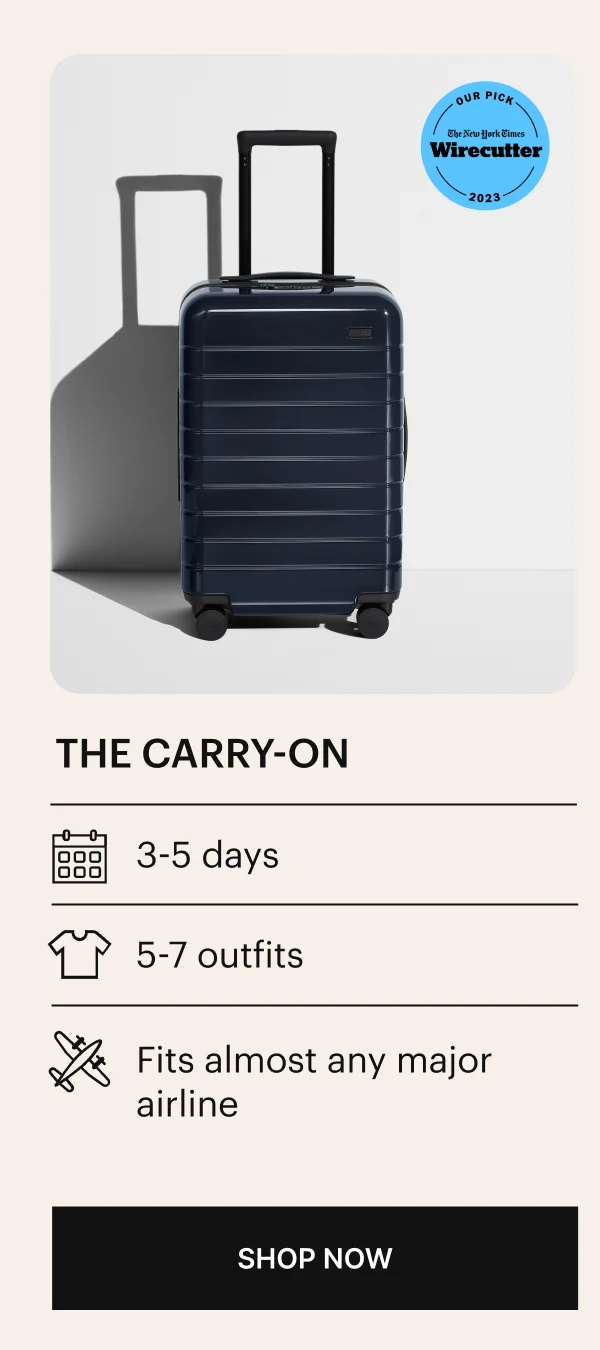 Shop The Carry-On