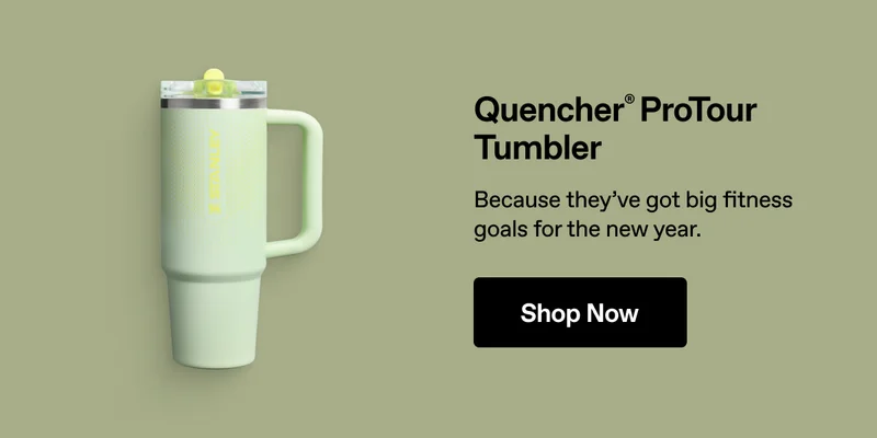 The Quencher ProTour Flip Straw Tumbler | 30 OZ