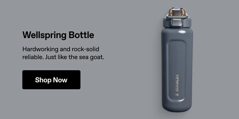 The Wellspring Bottle | 24 OZ