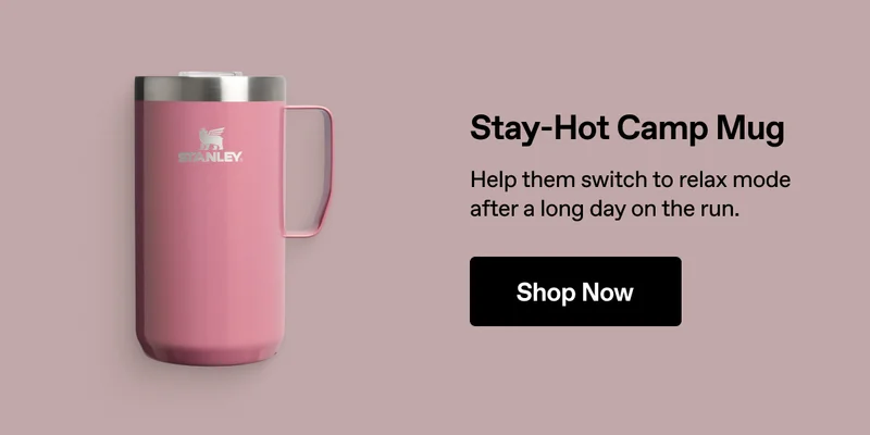 The Stay-Hot Camp Mug | 24 OZ