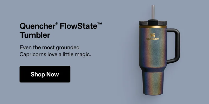 The Dream Weaver Quencher H2.0 Flowstate™ Tumbler | 40 OZ