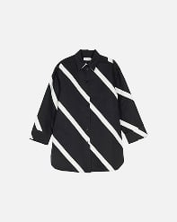Heitto Basso Cotton linen shirt