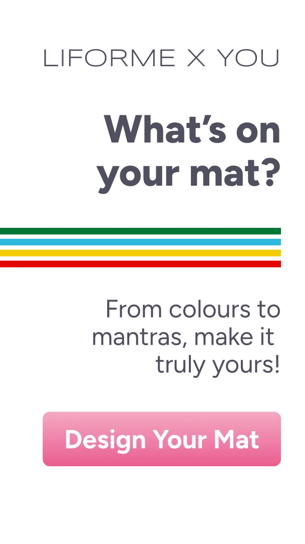 What's on your mat?