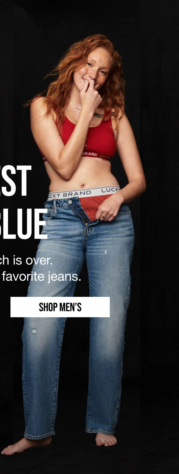 SHOP MEN'S