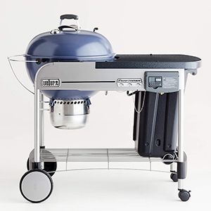 Weber Performer Deluxe Charcoal Grill