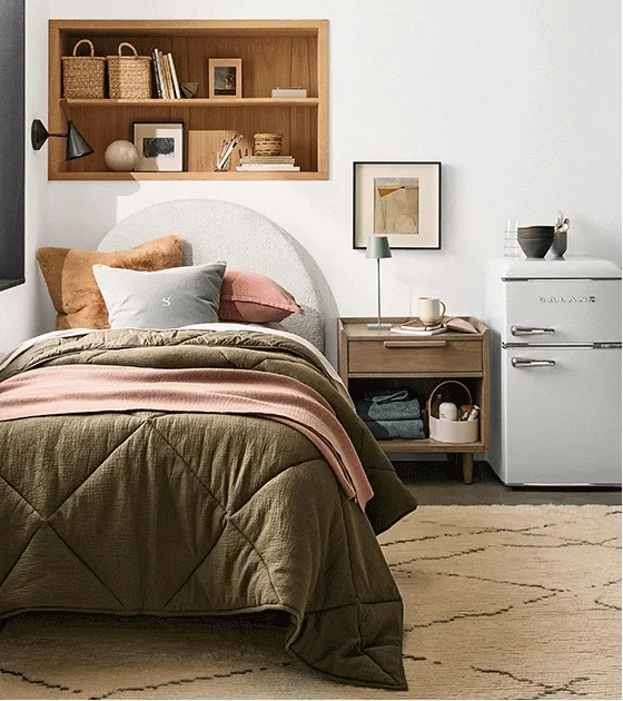 new: the dorm shop