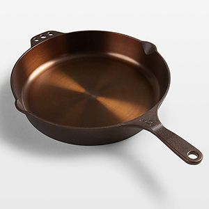 Smithey 10" Cast Iron Skillet