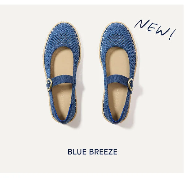 BLUE BREEZE