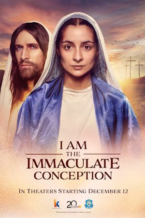 I AM THE IMMACULATE CONCEPTION