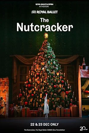 THE ROYAL BALLET: THE NUTCRACKER (2024)