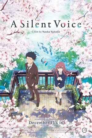 A SILENT VOICE (2024 RE-RELEASE)