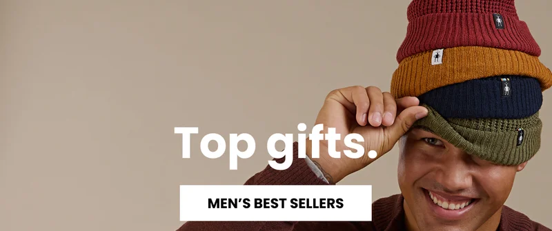 SHOP MEN'S GIFTS