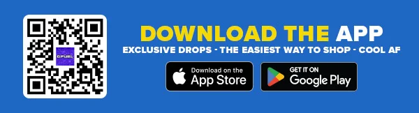 Download the G FUEL App!