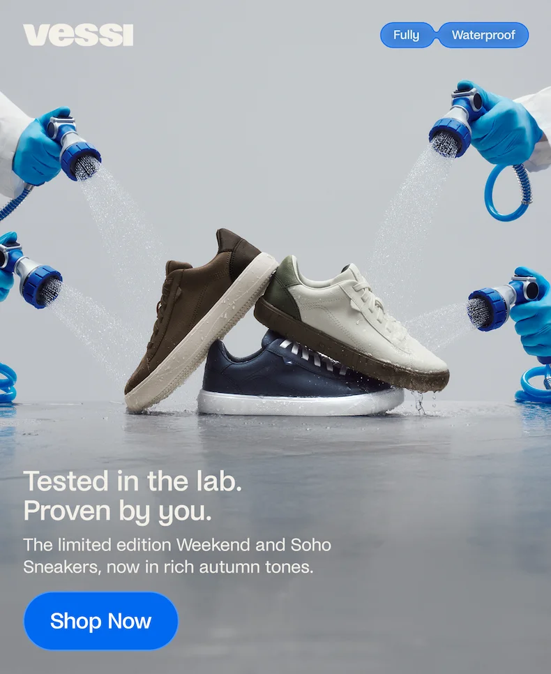 Tested in the lab. Proven by you.