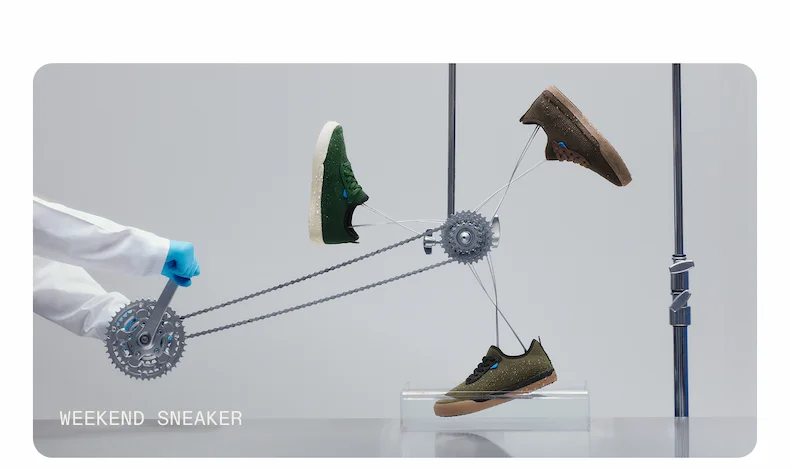 Weekend Sneaker