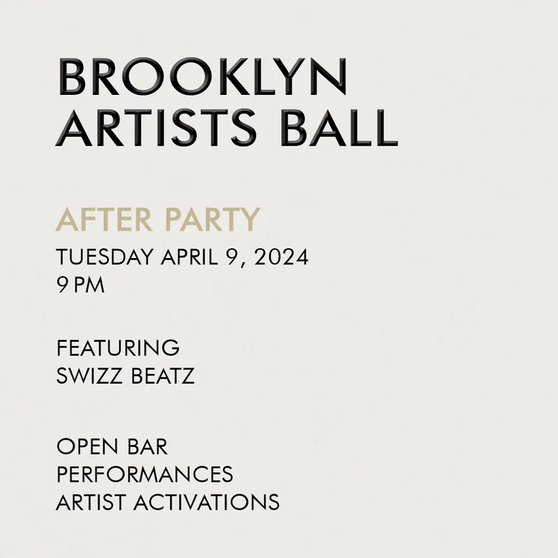 Brooklyn Artists Ball