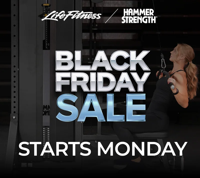 Black Friday Sale Starts MONDAY