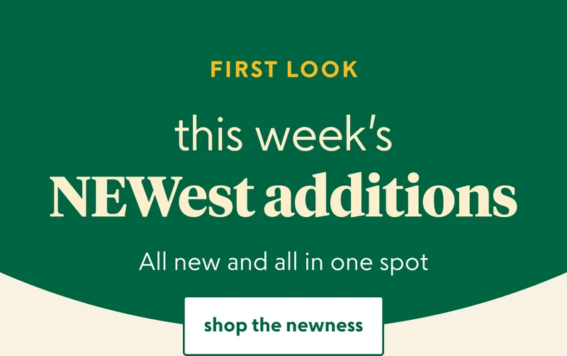 NEW: Every unmissable item that arrived this week