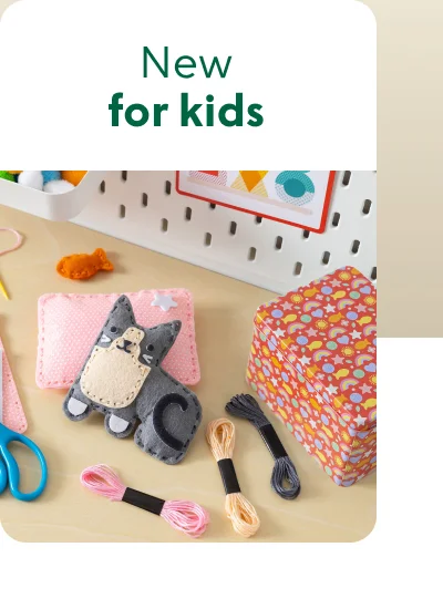 New for kids