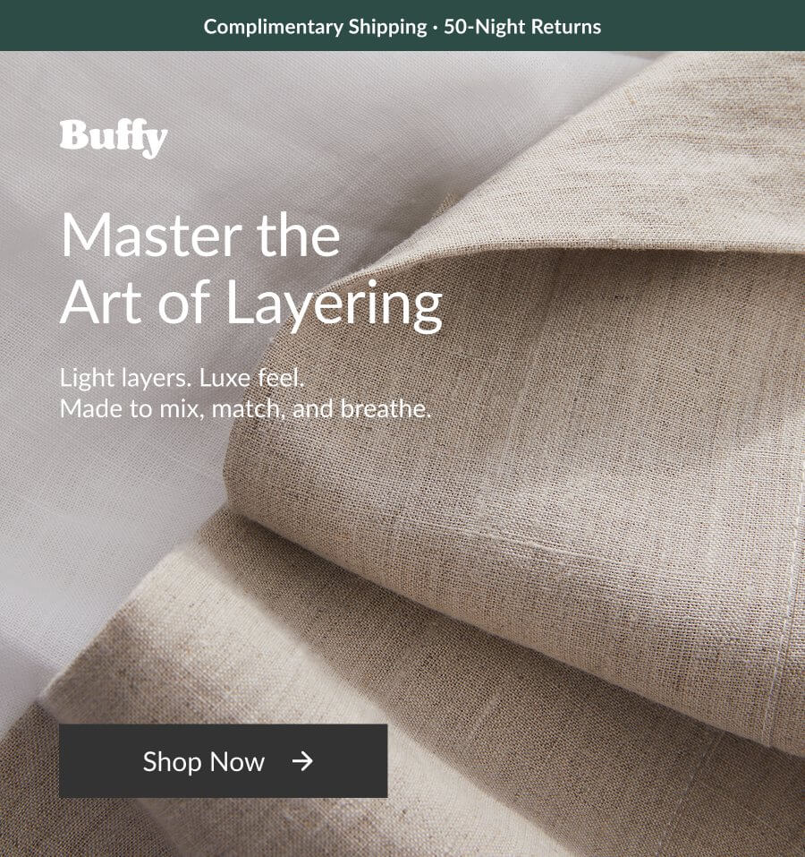 Master the Art of Layering - Shop Now
